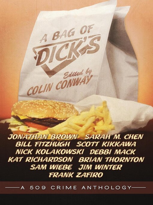 Title details for A Bag of Dick's by Colin Conway - Available